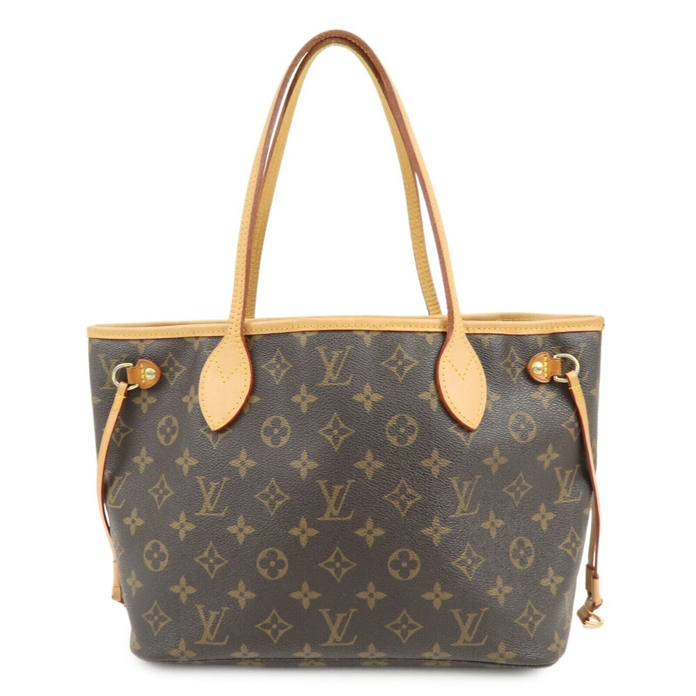 Louis Vuitton Neverfull Monogram Canvas PM